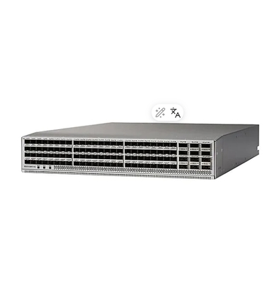 Commutateur Cisco Nexus 93360YC-FX2 96x1/10/25G 12x40/100G QSFP28