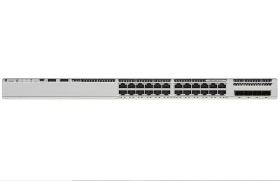 Cisco Catalyst C9200L-24T-4G-E Commutateur Gigabit 24 ports avec 4 liaisons montantes 1G