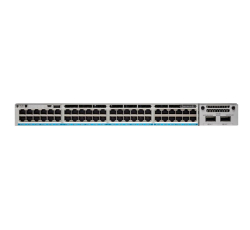 Commutateur Cisco Catalyst 9300 48 ports UPOE avec PoE 822W