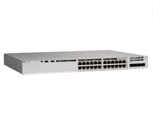 Cisco Catalyst 9300 12 ports 25G SFP28 Switch C9300X-12Y-A