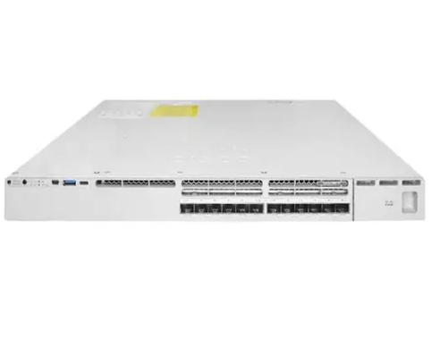 Cisco Catalyst 9300 12 ports 25G SFP28 Switch C9300X-12Y-A