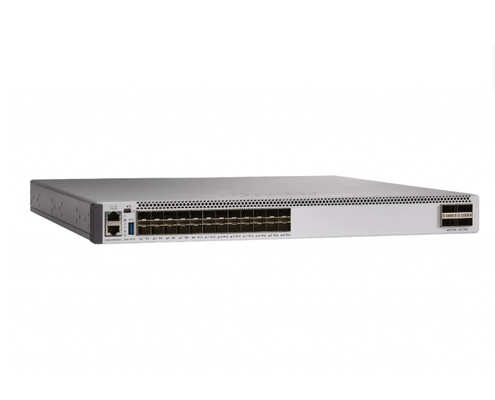 Cisco C9500-24Y4C-E Commutateur Catalyst 9500 24x1/10/25G 4x40/100G