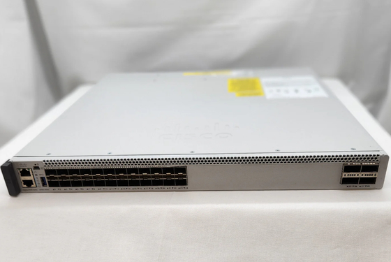 Cisco C9500-24Y4C-A Commutateur Catalyst 9500 24x1/10/25G 4x40/100G