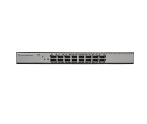 Les ports QSFP-DD de Cisco Nexus 9316D Spine Switch 16x 400G