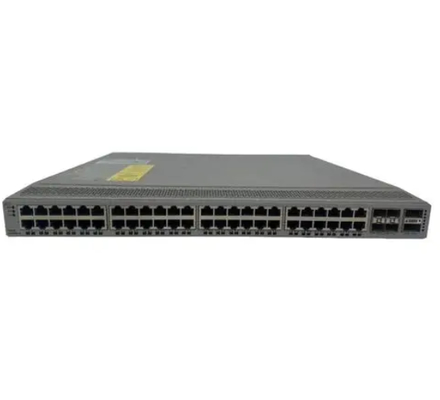 Commutateur Cisco Nexus 9200 N9K-C92348GC-X 48 ports 1G 4x25G 2x100G