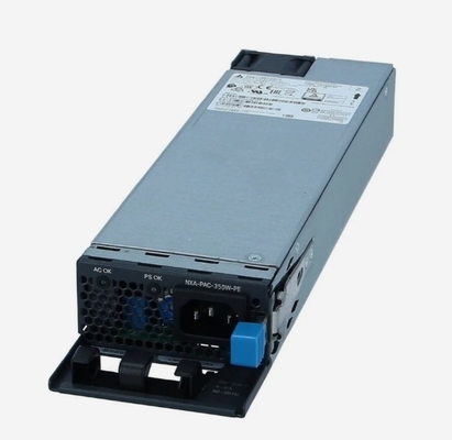 NXA-PAC-350W-PE-PE - Alimentation pour commutateurs Nexus Nexus 9000 350W AC, sortie côté ports
