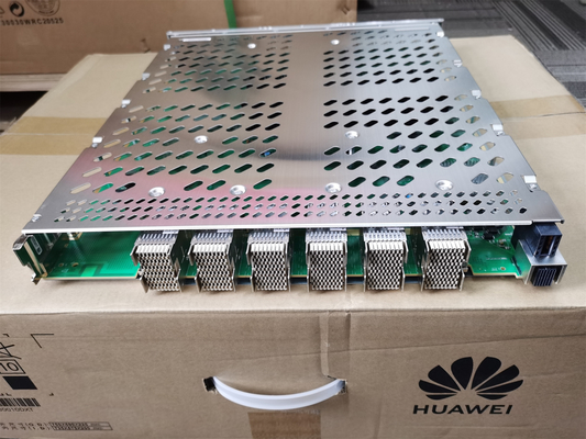 Huawei CEL48XSFD-G Carte d'interface optique Ethernet 48 ports 10GE SFP+