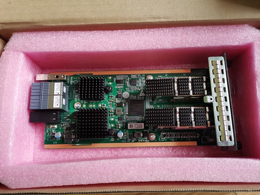 Carte d'interface Huawei ES5D21Q04Q01 QSFP+ 40 Gbps pour la série S6720EI
