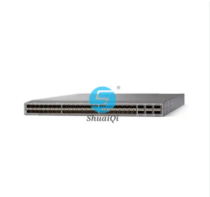 Commutateur Cisco N9K-C93180YC-FX3 48x 1/10/25G + 6x ports 40/100G 3.6Tbps