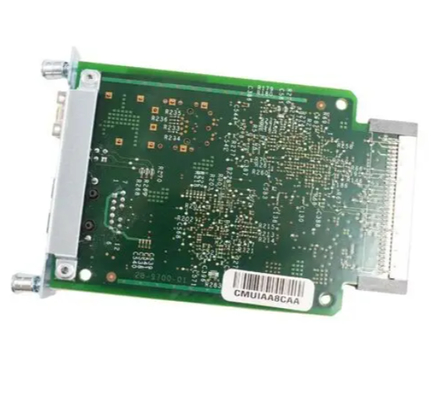 Cisco EHWIC-1GE-SFP-CU 1 port Gigabit Ethernet HWIC avec logement SFP