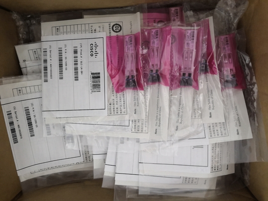 L'émetteur-récepteur Cisco GLC-LH-SM SFP 1000BASE-LX/LH 1310nm 550m