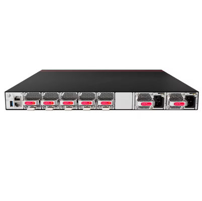 L'appareil est équipé d'un interrupteur de 8 Tbps.