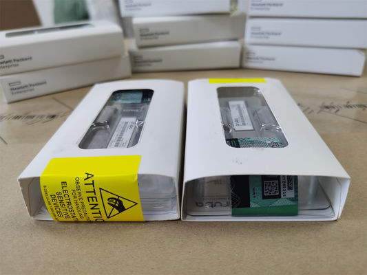 J4858D, émetteur-récepteur Aruba J4858D, série 1G SFP LC/500 m MMF/Aruba