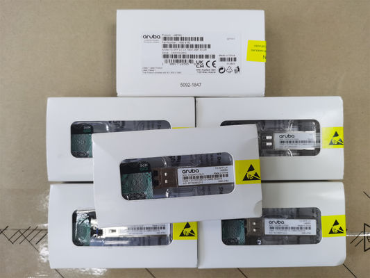 J4859D, Aruba J4859D 1G SFP, 1G SFP LC, LX, 10 km SMF