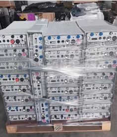 Ericsson Radio 2219 B1 A Unité radio macro extérieure haute performance pour stations de base cellulaires prenant en charge plusieurs normes telles que GSM, WCDMA et LTE