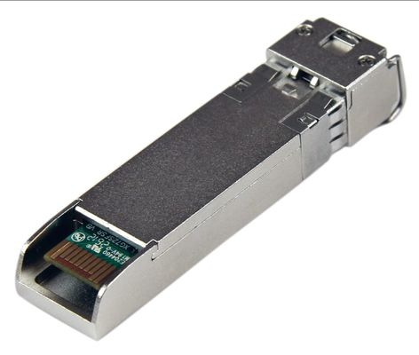 Module émetteur-récepteur SFP Cisco GLC-LH-SMD 1000BASE-LX/LH avec une longueur d'onde de 1310 nm et une transmission jusqu'à 10 km