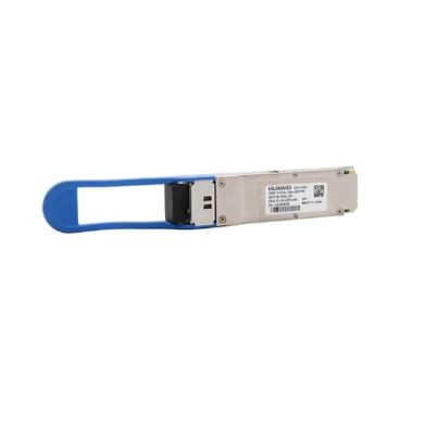 QSFP28-100G-SR4, émetteur-récepteur optique Huawei 100G 850nm 100m QSFP28, connecteur MPO/PC