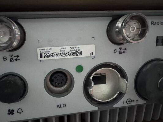 4415 B7 Rru Krc 161 495/1 Unité de radio à distance