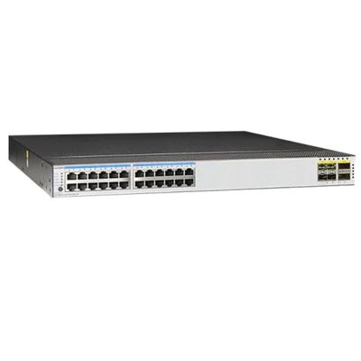 Commutateur de centre de données Huawei CE5800 avec 24 ports GE RJ45 4 ports 10G SFP+ et 2 ports 40G QSFP+