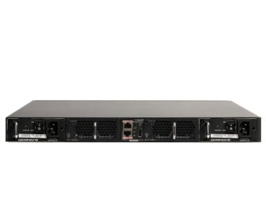 Commutateur de centre de données Huawei CE5800 avec 24 ports GE RJ45 4 ports 10G SFP+ et 2 ports 40G QSFP+