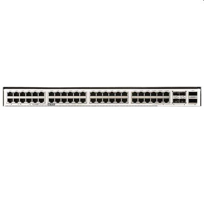 CE5855F-48T4S2Q, commutateur Huawei CE5800, 48x10GE RJ45/4x10GE SFP+/2xAC PSU/4xFan Box