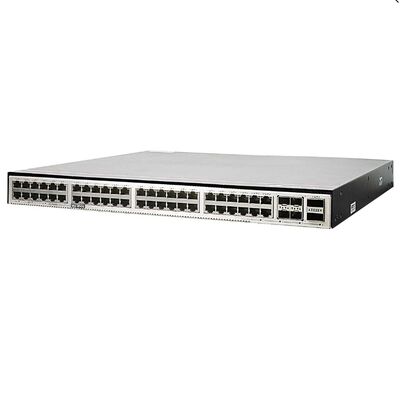 CE5855F-48T4S2Q, commutateur Huawei CE5800, 48x10GE RJ45/4x10GE SFP+/2xAC PSU/4xFan Box