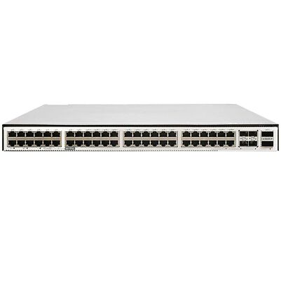 CE5855F-48T4S2Q, commutateur Huawei CE5800, 48x10GE RJ45/4x10GE SFP+/2xAC PSU/4xFan Box