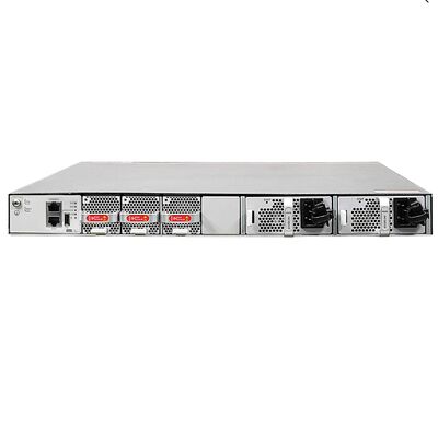 CE5855F-48T4S2Q, commutateur Huawei CE5800, 48x10GE RJ45/4x10GE SFP+/2xAC PSU/4xFan Box