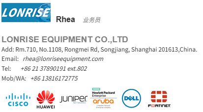 CE6855-48S6Q-HI, Commutateur Huawei CE6800, 48x10G SFP+, 6x40G QSFP+, Sans ventilateur ni bloc d'alimentation