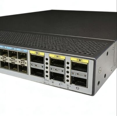 CE6851-48S6Q-HI-F, Commutateur Huawei CE6800, 48x10G SFP+ / 6x40GE QSFP+ / Sans bloc d'alimentation，CE6851-48S6Q-HI-F