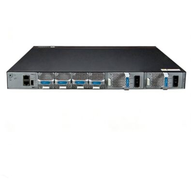 CE6857-48S6CQ-EI, commutateur Huawei CE6800, 48x10GE SFP+, 6x100GE QSFP28, sans ventilateur ni bloc d'alimentation
