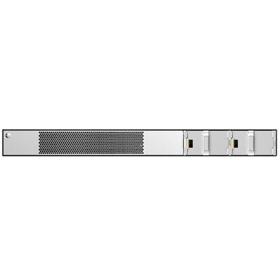 Commutateur Huawei CE5855-48T4YS avec 48 * GE RJ45, 4 * 10GE SFP, ventilateurs intégrés, prise côté port, sans modules d'alimentation