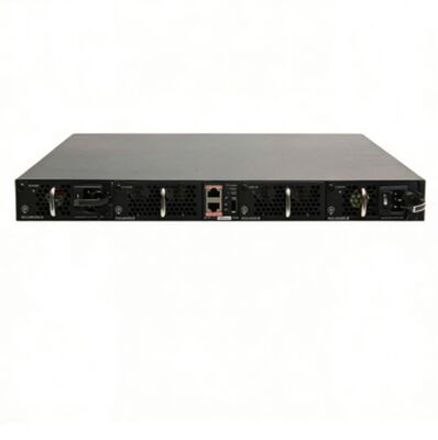 Commutateur Huawei CE6800 CE6856-48S6Q-HI avec 48 ports 10G SFP+ 6 ports 40GE QSFP+ et une capacité de commutation de 2,4 Tbps