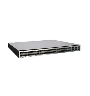 Huawei CE6800 Commutateur CE6857E-48S6CQ avec ports 48x10GE SFP+ et 6x100GE QSFP28 Pas d'alimentation et de ventilateur