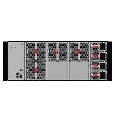 Switch Huawei CE9865M-4C avec 4 emplacements pour sous-cartes, sans ventilateur ni modules d'alimentation