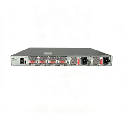CE6863E-48S6CQ-F, Commutateur Huawei CE6800, 48x1GE Électrique/6x100GE QSFP28/2xBlocs d'alimentation CA