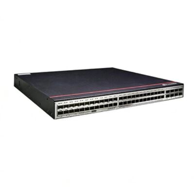 CE6865E-48S8CQ-F, Commutateur Huawei CE6800, 48x25G SFP28/8x100G QSFP28/2xAlimentation CA