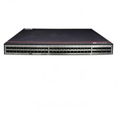CE6865E-48S8CQ-F, Commutateur Huawei CE6800, 48x25G SFP28/8x100G QSFP28/2xAlimentation CA