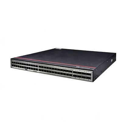CE6865E-48S8CQ-F, Commutateur Huawei CE6800, 48x25G SFP28/8x100G QSFP28/2xAlimentation CA