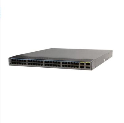 CE6870-48S6CQ-EI-A, commutateur Ethernet 10GE de nouvelle génération avec 48 x 10 GE SFP+ et 6 x 40/100 GE QSFP28