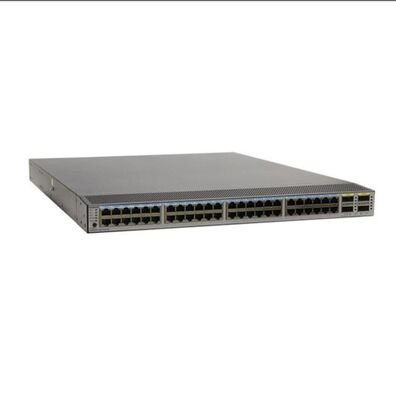 CE6870-48S6CQ-EI-A, commutateur Ethernet 10GE de nouvelle génération avec 48 x 10 GE SFP+ et 6 x 40/100 GE QSFP28