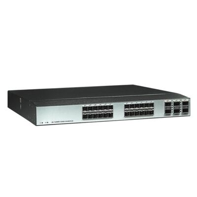 CE6880-24S4Q2CQ-EI, 24 x 10 GE SFP+, 4 x 40 GE QSFP+ et 2 x 40 GE/100 GE QSFP28