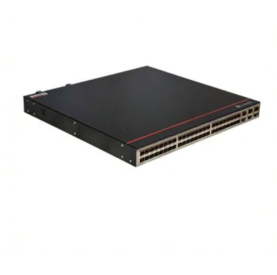 CE6881-48S6CQ, commutateur Huawei CE6800, 48x10G SFP+/6x100G QSFP28/sans bloc d'alimentation ni ventilateur