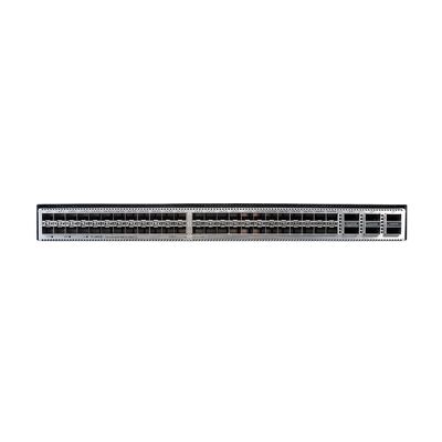 CE6881E-48S6CQ, commutateur Huawei CE6800, 48x10GE SFP+/6x100GE QSFP28/sans ventilateur ni bloc d'alimentation
