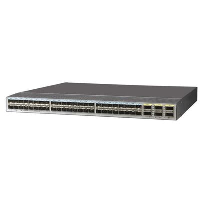 CE6885-48YS8CQ-F, commutateur Huawei CloudEngine 6800, 48x10GE électrique/8x100GE QSFP28/2xAC PSU