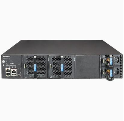 CE8861-4C-EI, commutateur Huawei CE8800, 4 emplacements pour sous-cartes/pas de ventilateur/pas de module d'alimentation