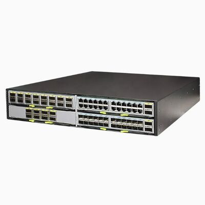 CE8868-4C-EI, commutateur Huawei CE8800, 4x400GE QSFP112/sans ventilateur ni bloc d'alimentation