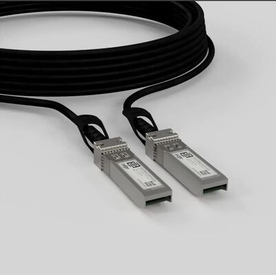 J9283D, câble DAC Aruba 10G SFP+, longueur 3 m/Cuivre passif/SFP+ vers SFP+