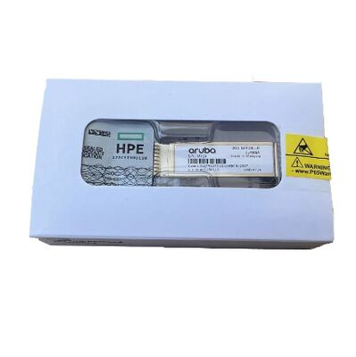 Émetteur-récepteur HPE JL484A Aruba 25G Sfp28 Lc Sr 100 m Mmf RÉF.