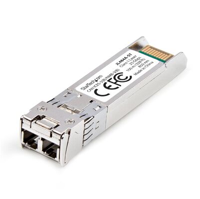 Émetteur-récepteur HPE JL484A Aruba 25G Sfp28 Lc Sr 100 m Mmf RÉF.
